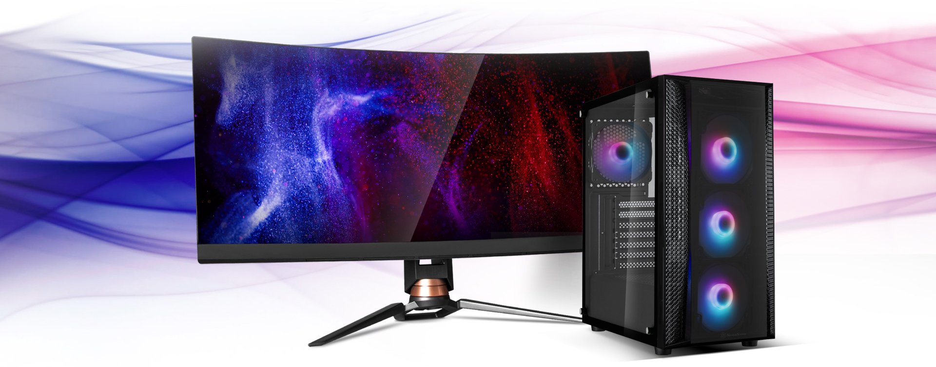 SilverStone Computer Case